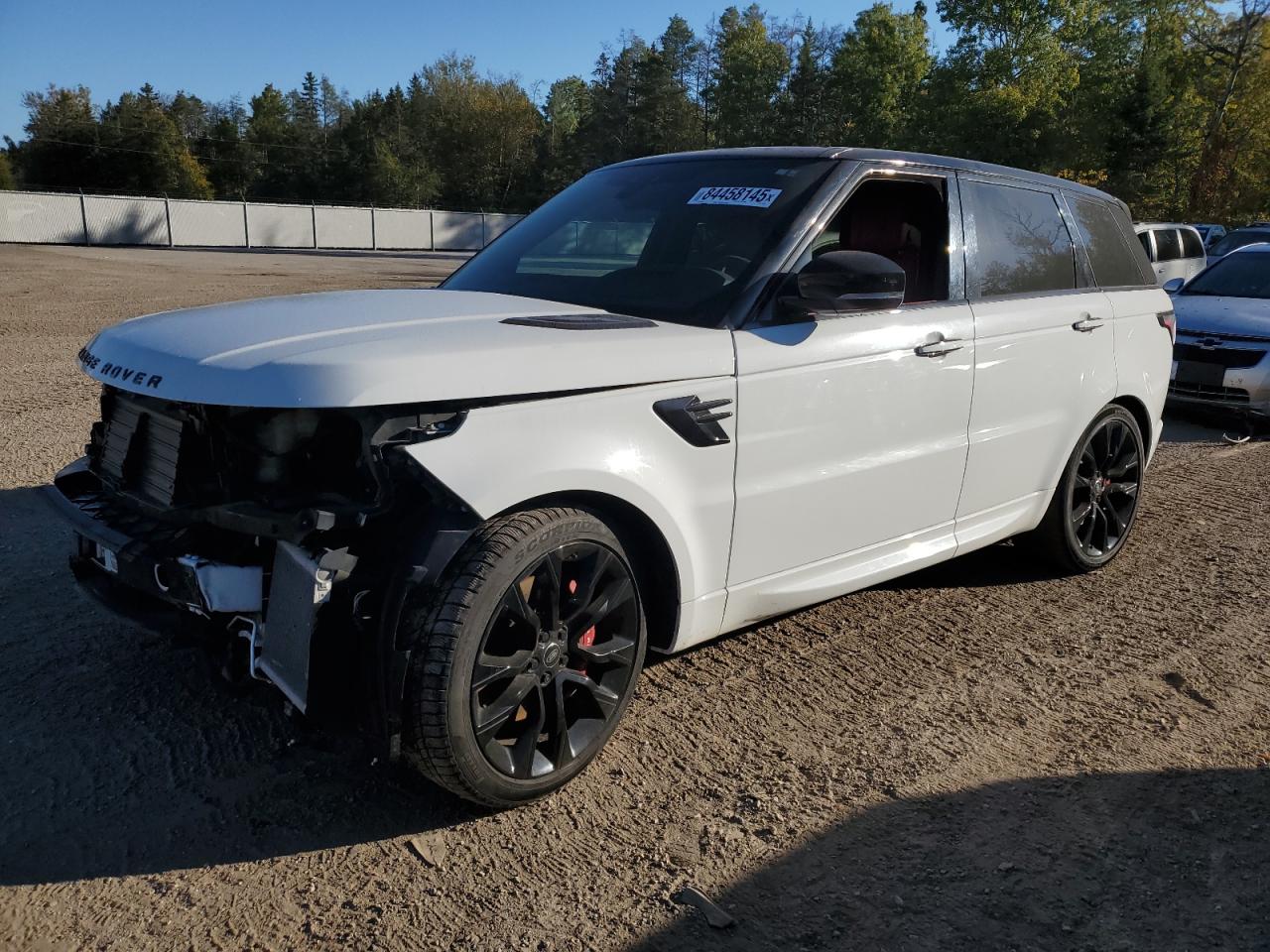 LAND ROVER RANGE ROVER SPORT HST 2019