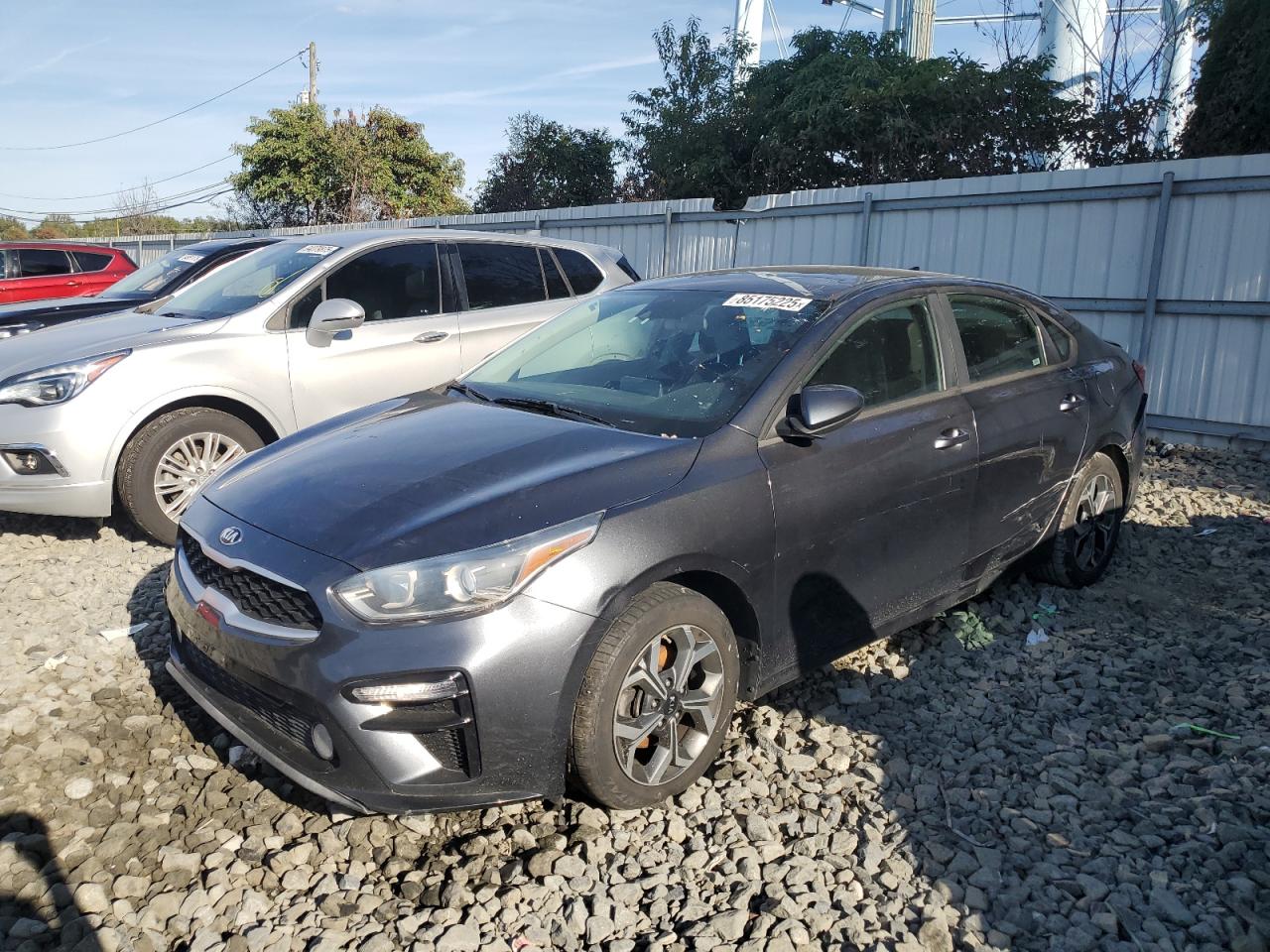KIA FORTE FE 2019