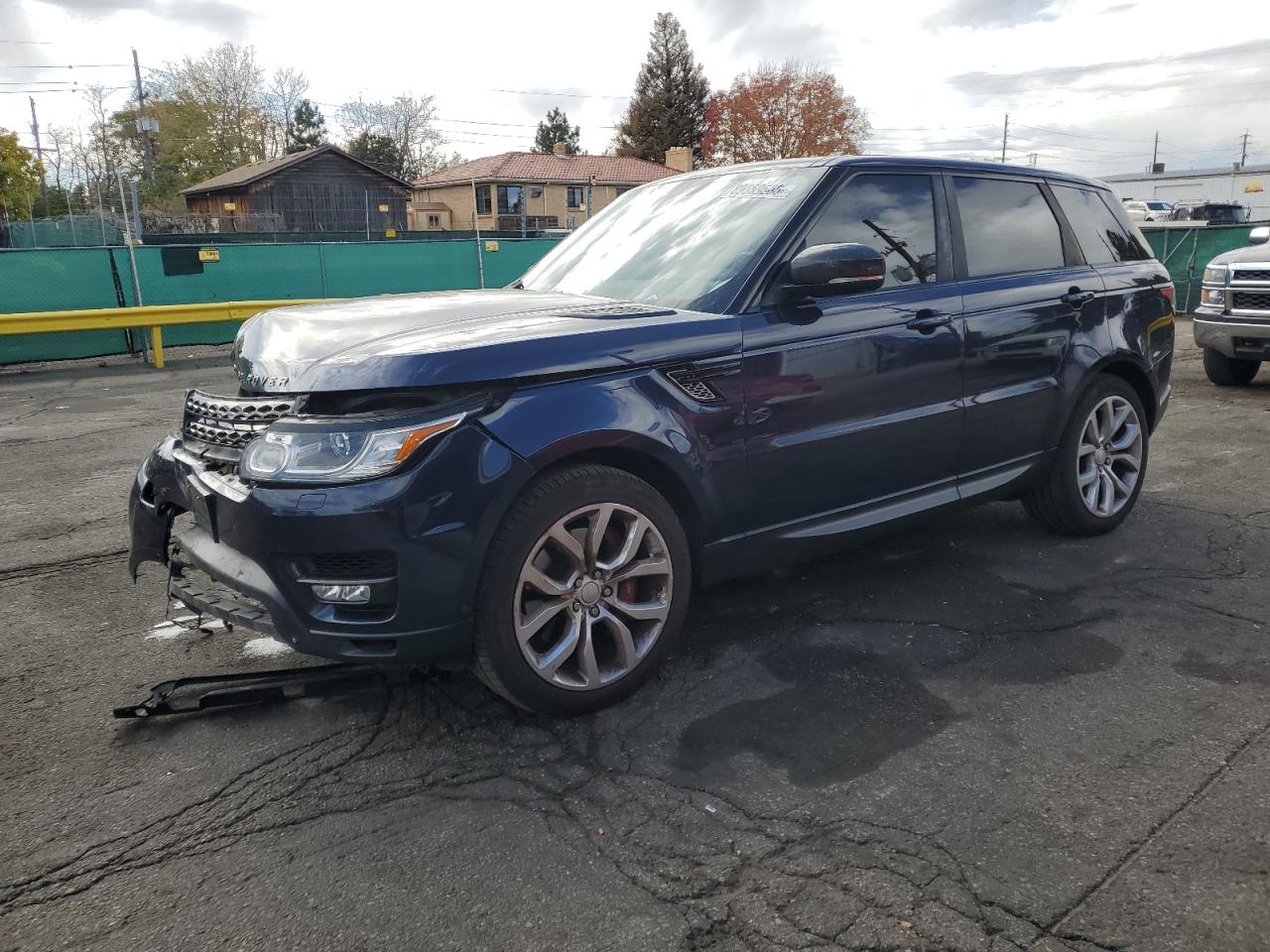 LAND ROVER RANGE ROVE 2014