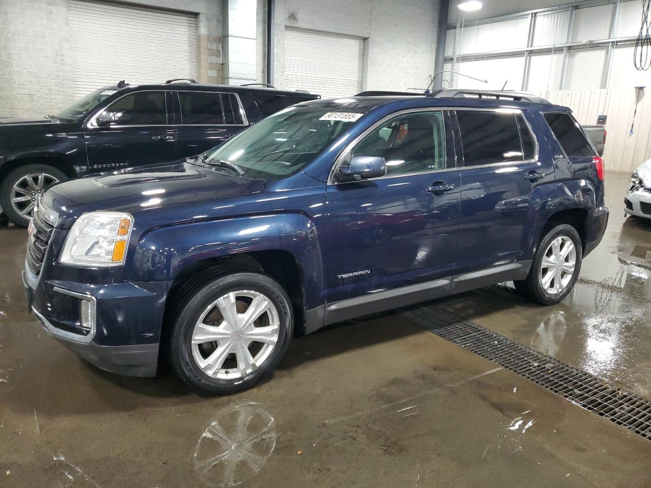 GMC TERRAIN 2017