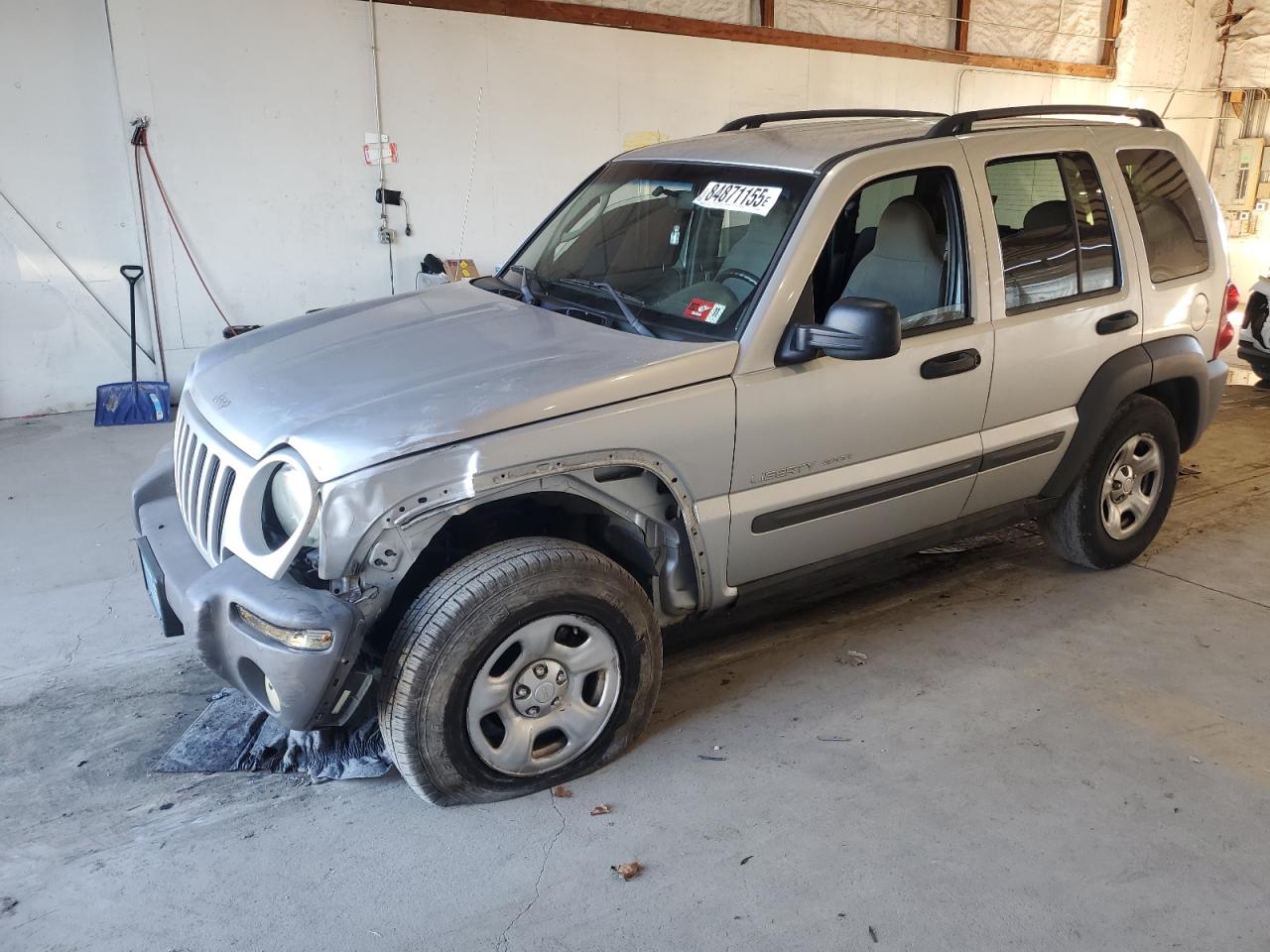 JEEP LIBERTY 2003