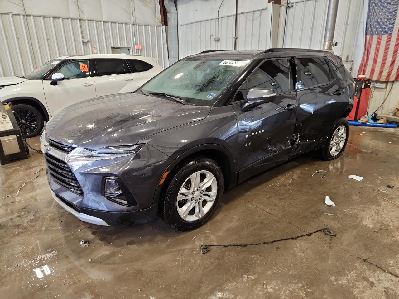 CHEVROLET BLAZER 2LT 2021