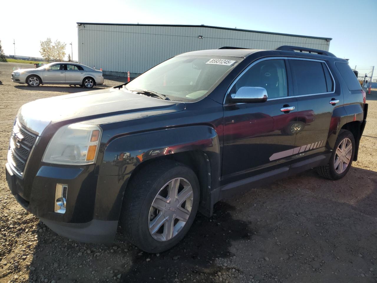 GMC TERRAIN SL 2011