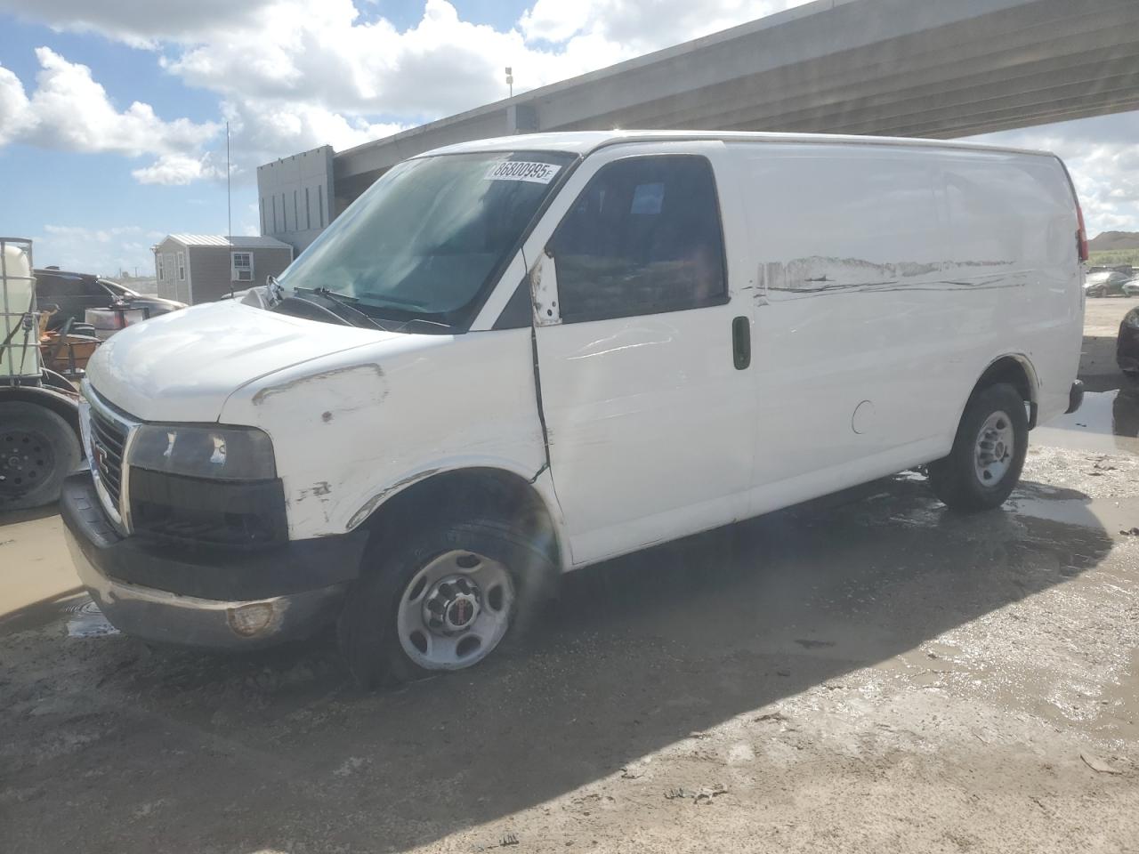 GMC SAVANA 2014