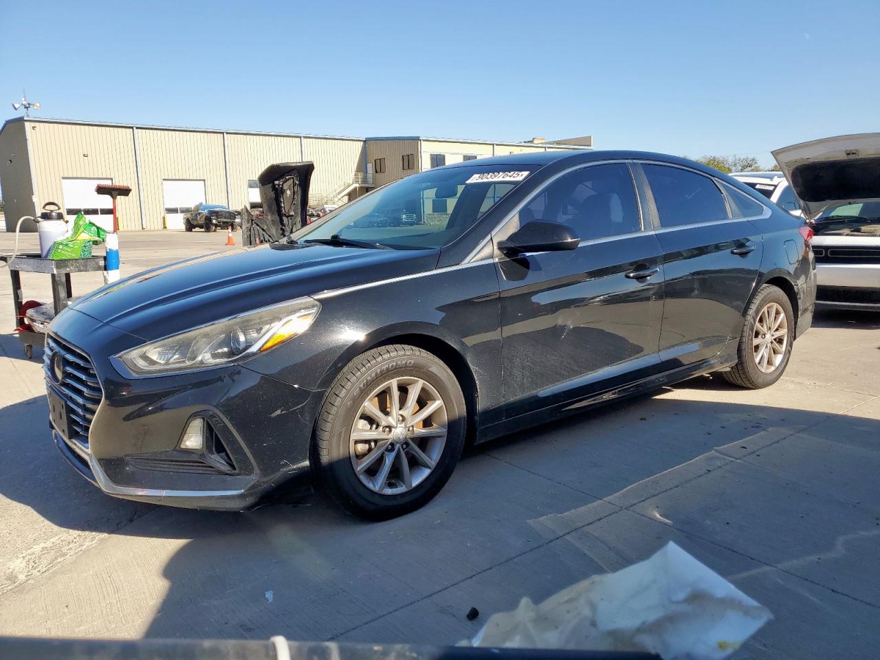 HYUNDAI SONATA SE 2019