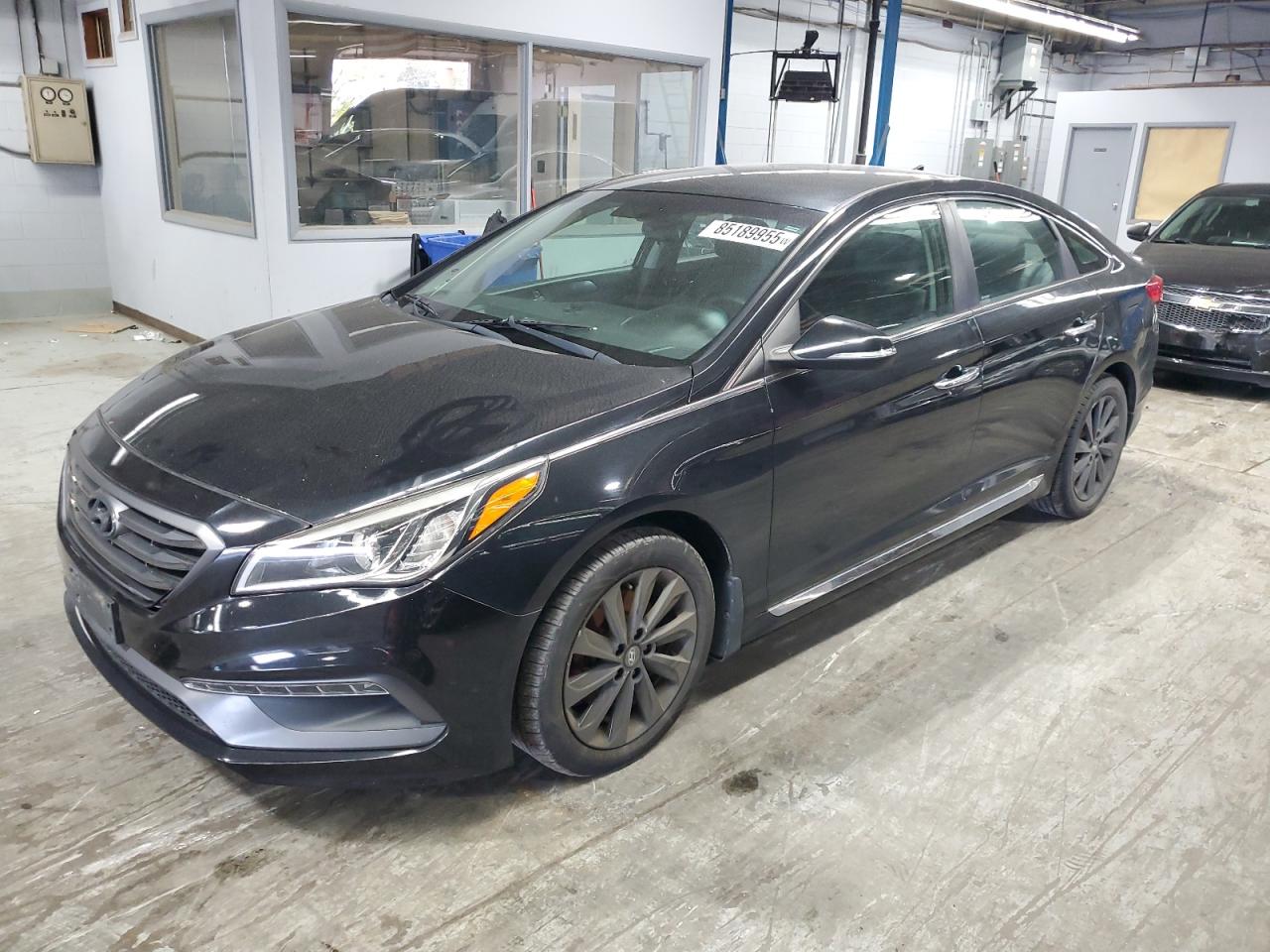 HYUNDAI SONATA SPO 2016