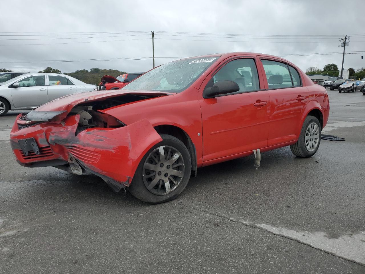CHEVROLET COBALT 2009