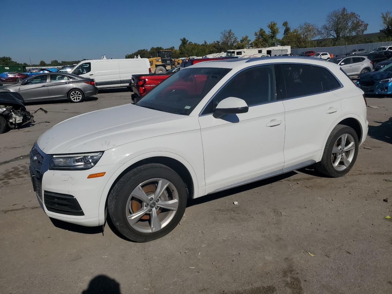 AUDI Q5 PREMIUM 2020