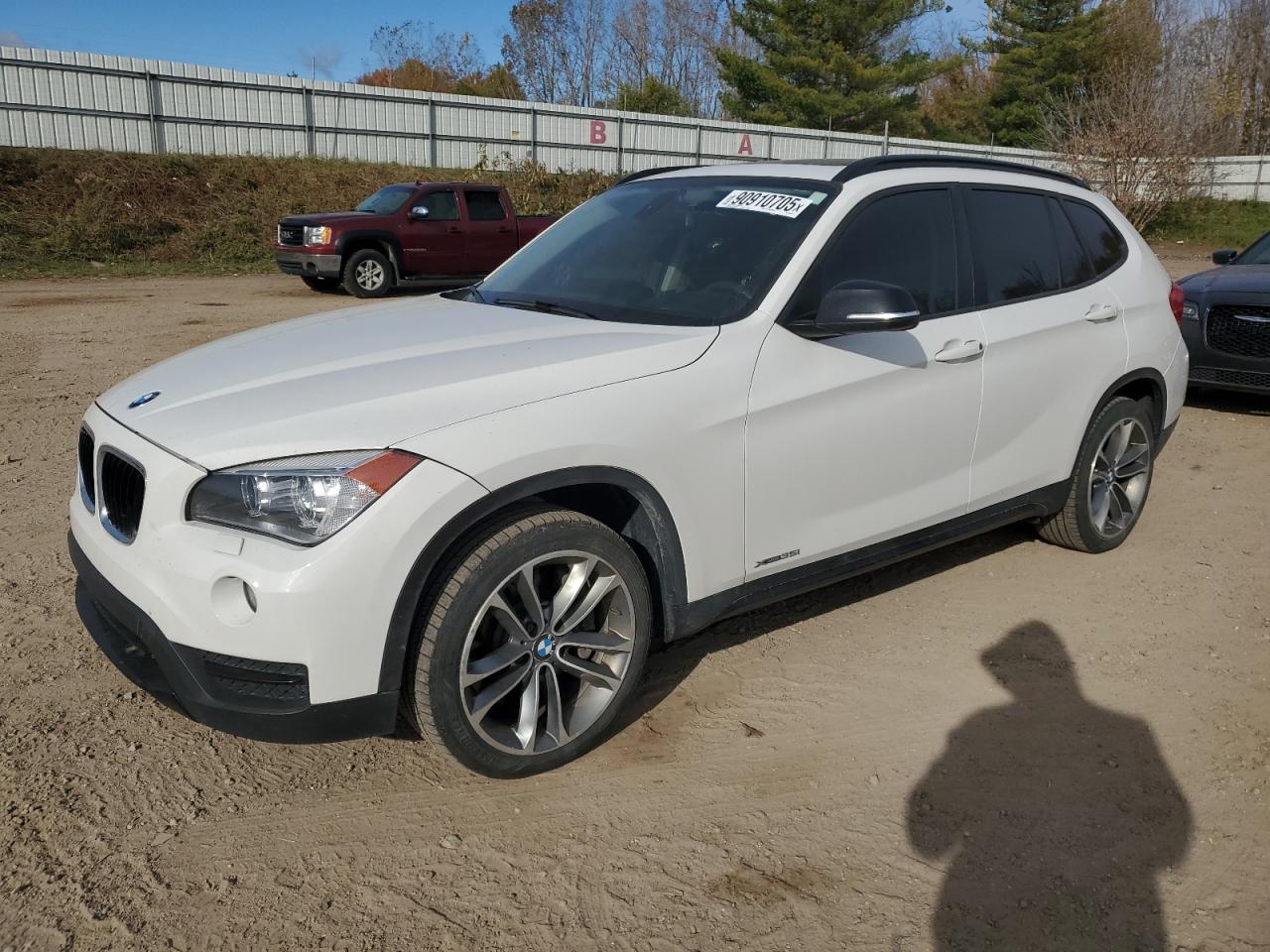 BMW X1 XDRIVE3 2013