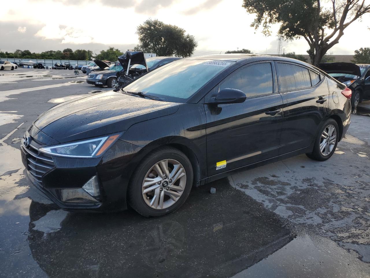 HYUNDAI ELANTRA SE 2020