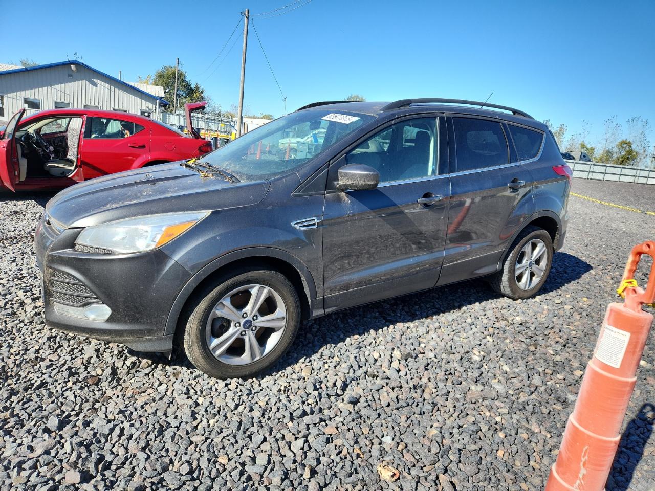 FORD ESCAPE SE 2016