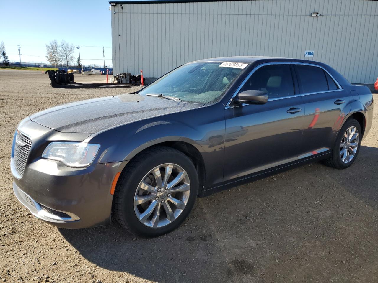 CHRYSLER 300 LIMITE 2015