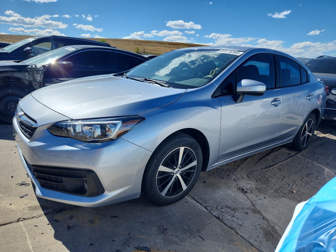 SUBARU IMPREZA 2022