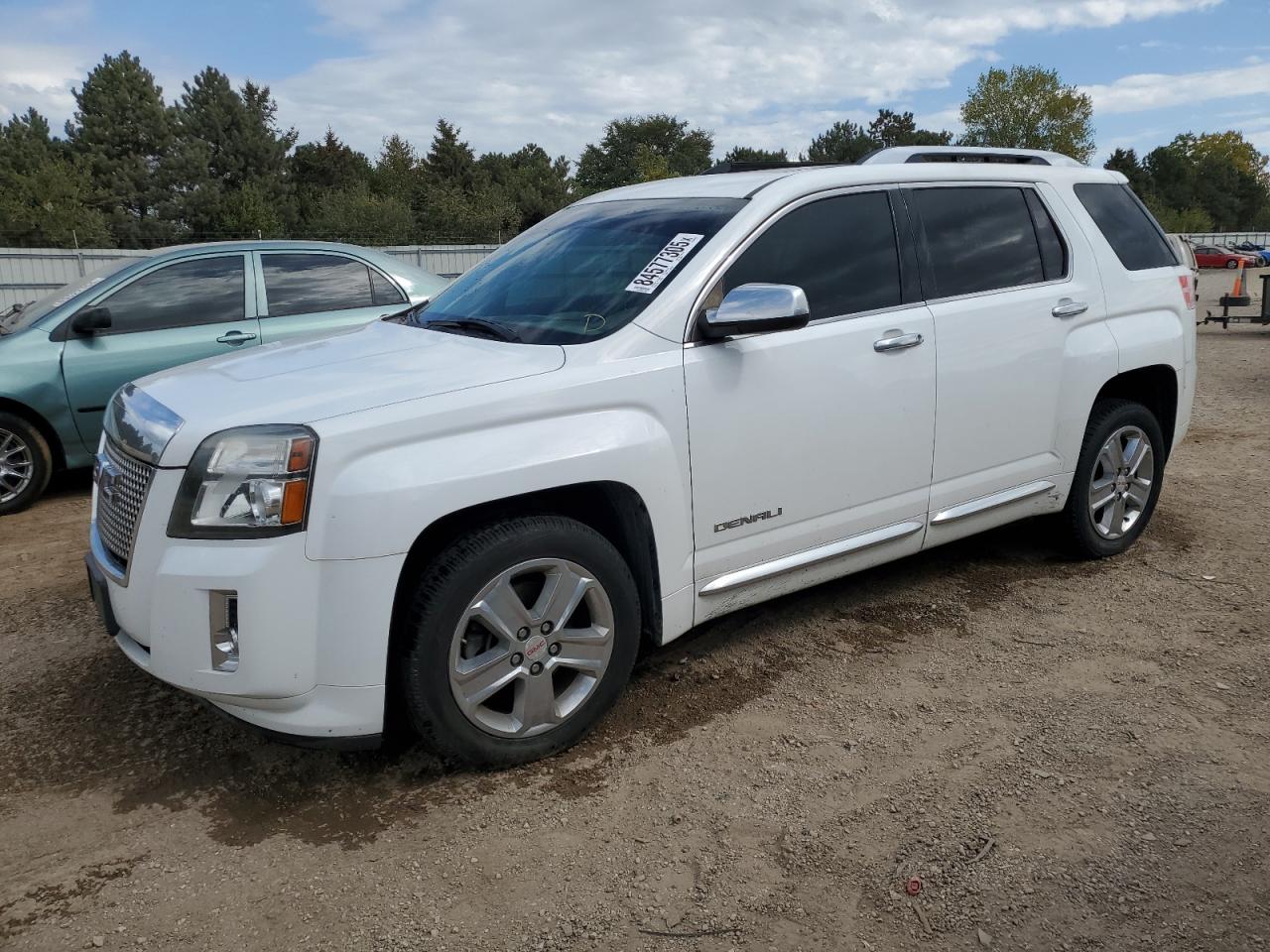 GMC TERRAIN DE 2014