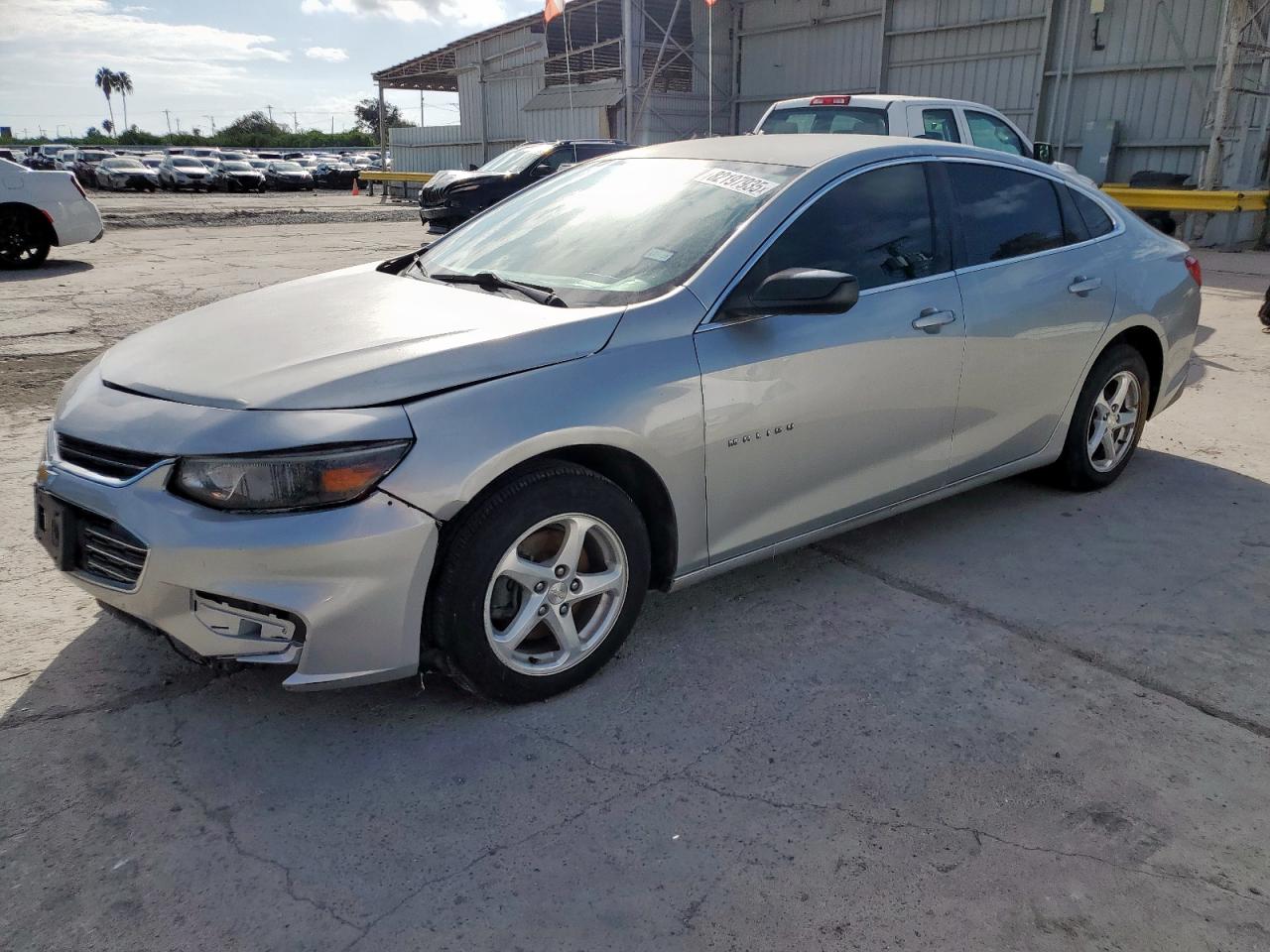 CHEVROLET MALIBU LS 2016