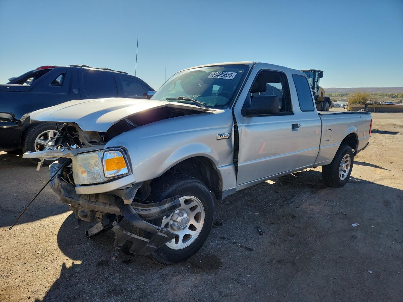 FORD RANGER SUP 2010