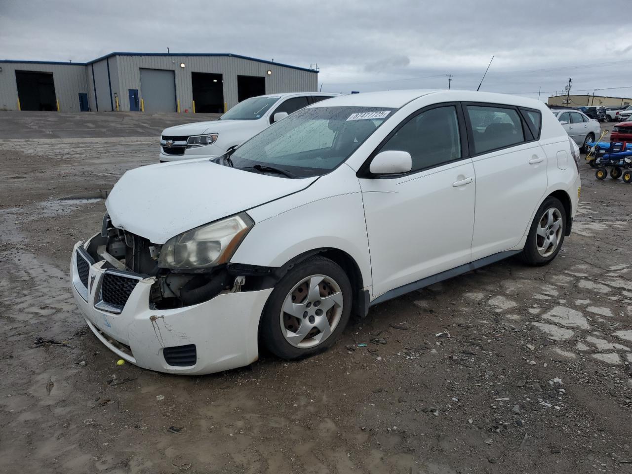 PONTIAC VIBE 2009