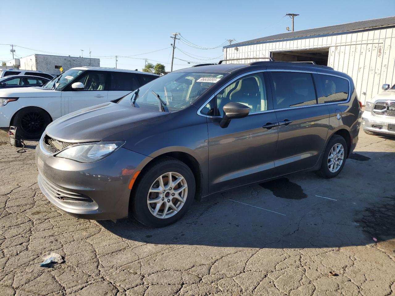 CHRYSLER VOYAGER LXI 2020