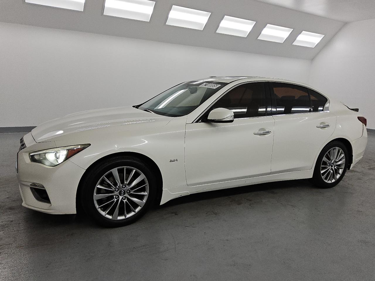 INFINITI Q50 2018