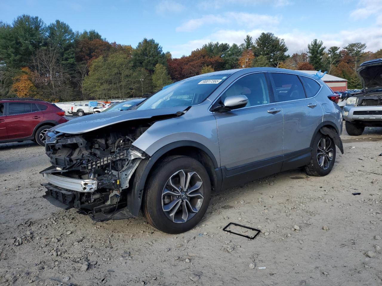 HONDA CR-V 2021