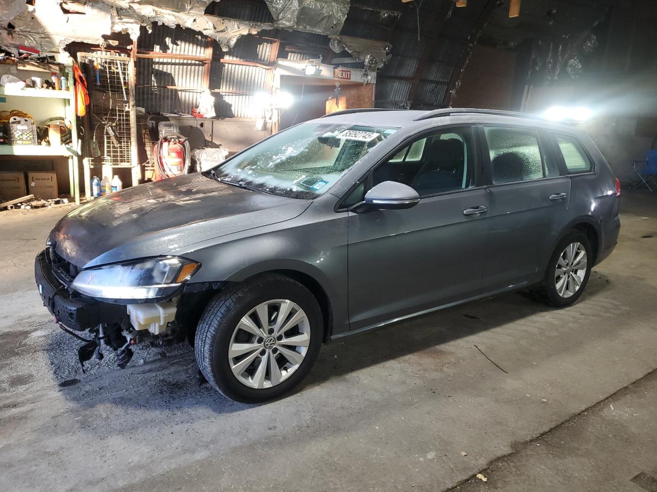 VOLKSWAGEN GOLF SPORTWAGEN S 2019