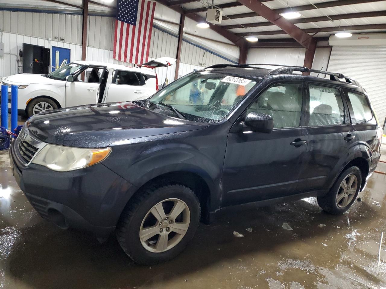 SUBARU FORESTER X 2010