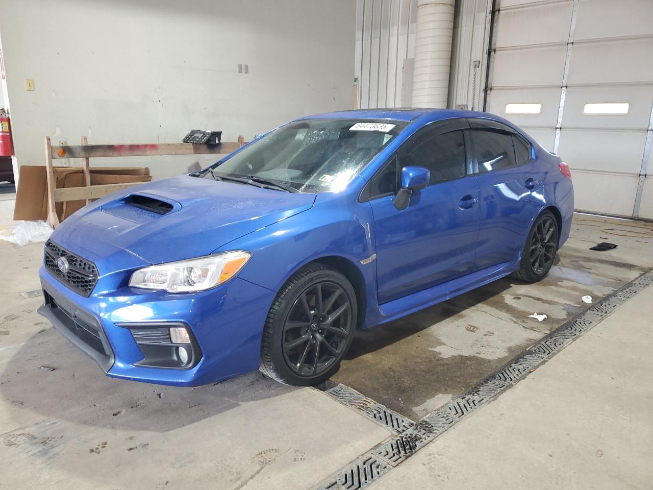 SUBARU WRX PREMIU 2020