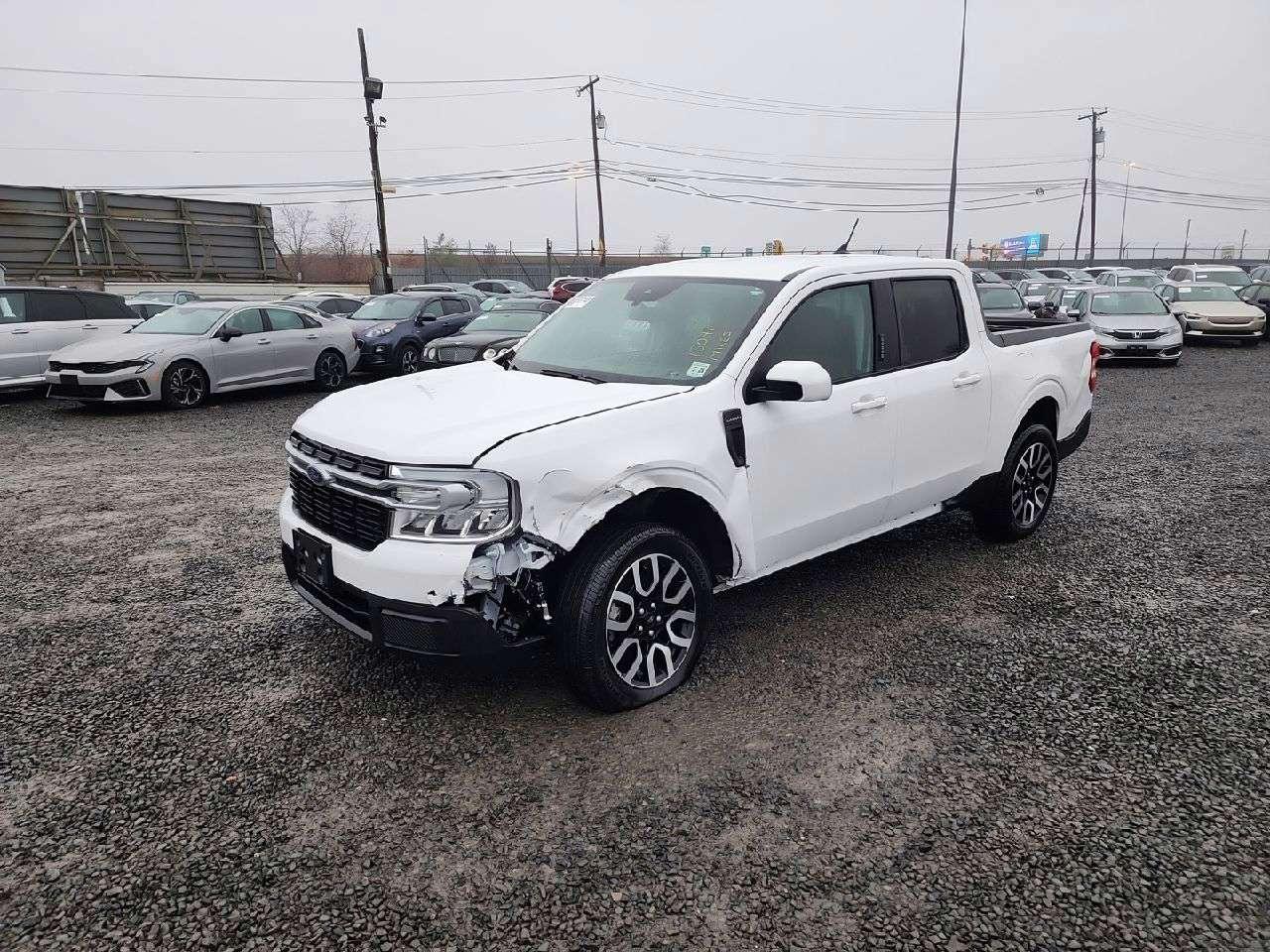 FORD MAVERICK X 2023