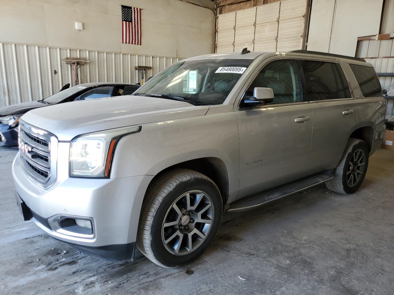 GMC YUKON SLT 2015