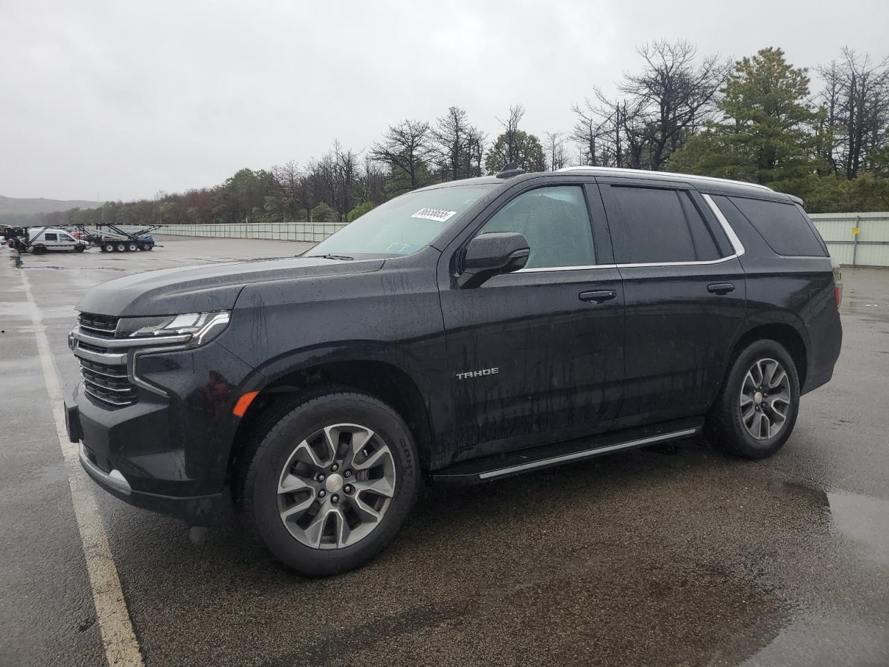 CHEVROLET TAHOE K150 2023