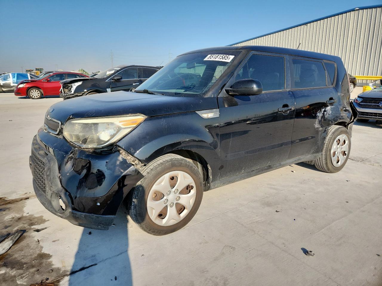 KIA SOUL 2014