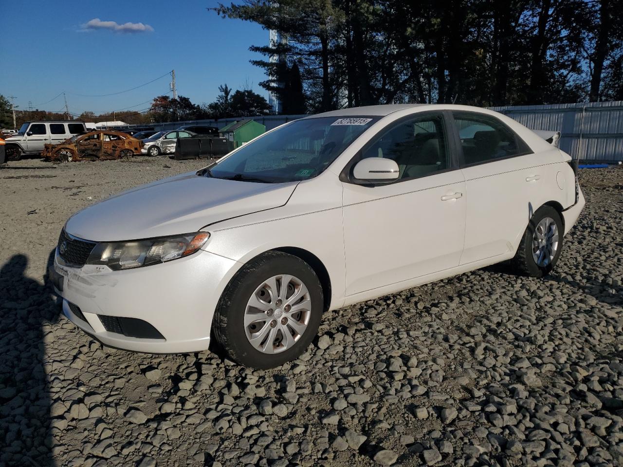 KIA FORTE 2012