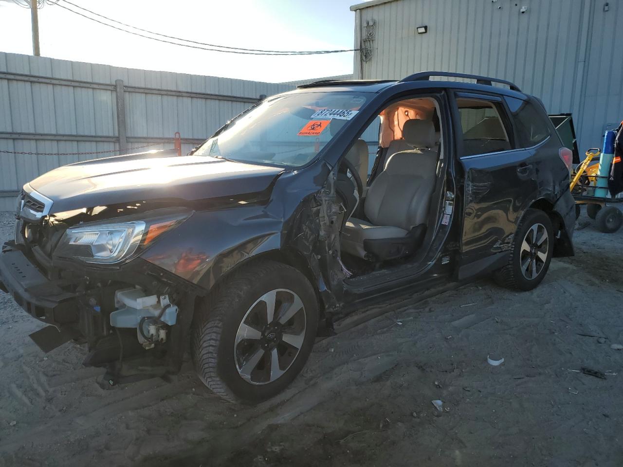 SUBARU FORESTER 2 2017