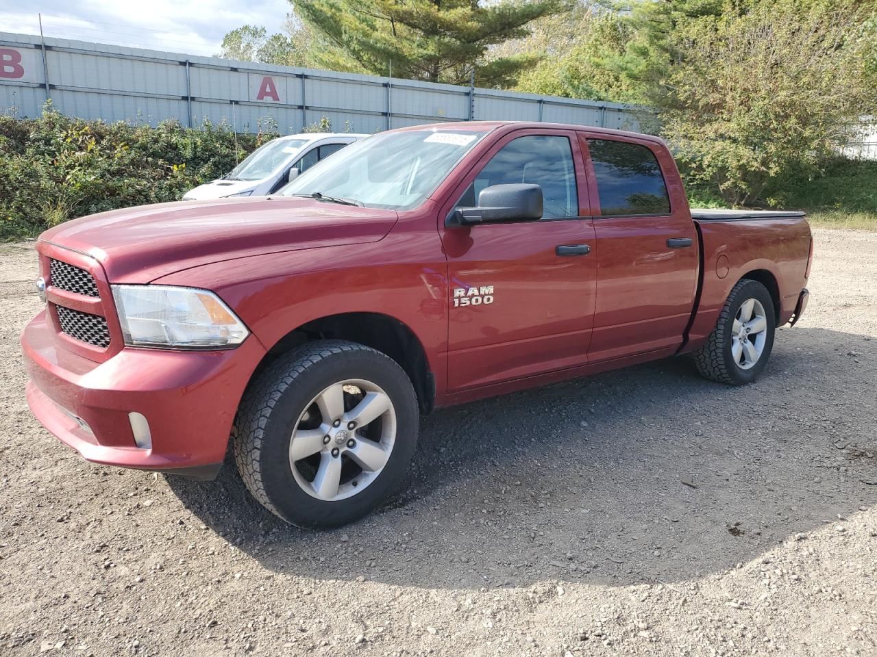 RAM 1500 ST 2015