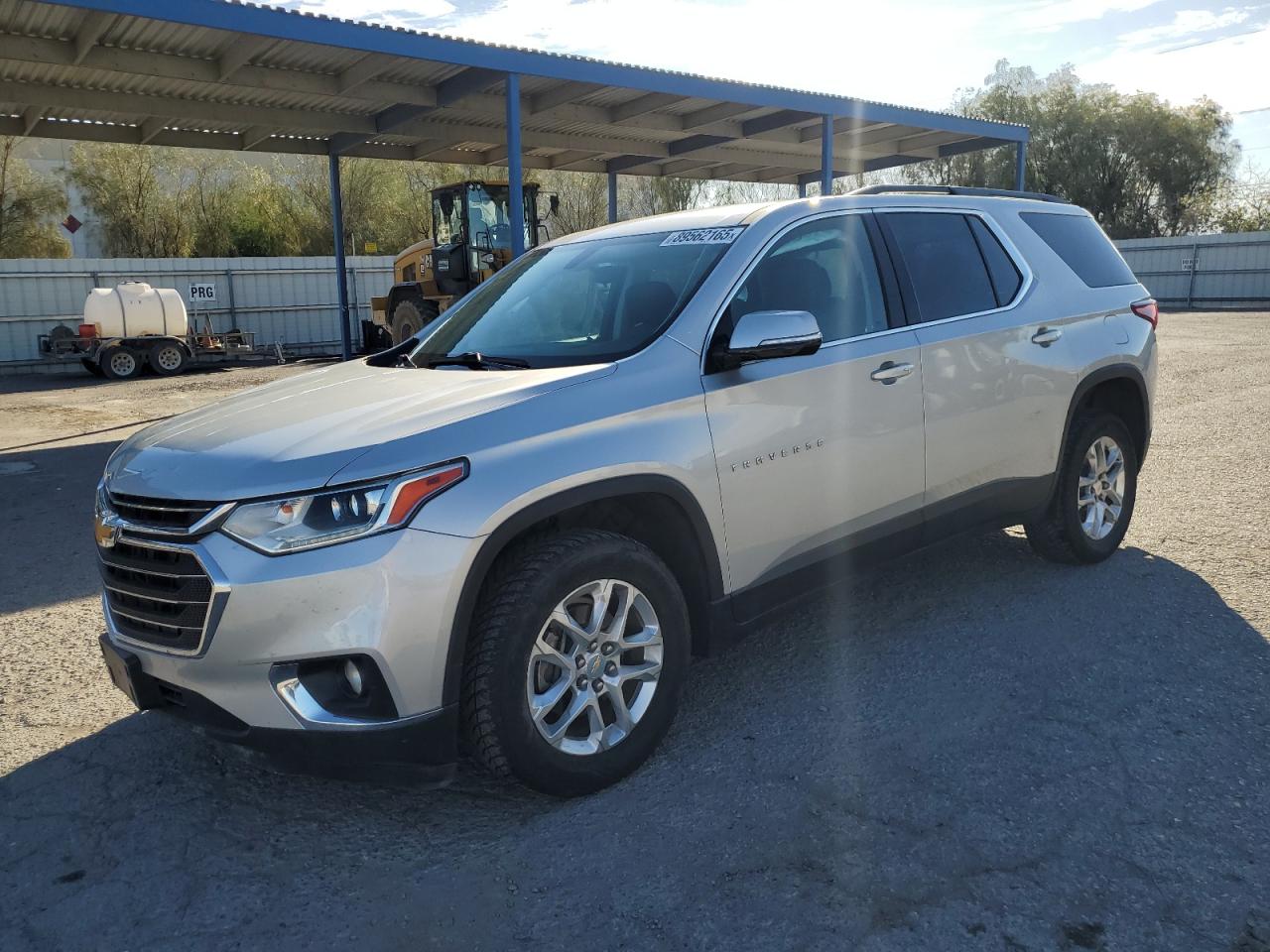 CHEVROLET TRAVERSE L 2019