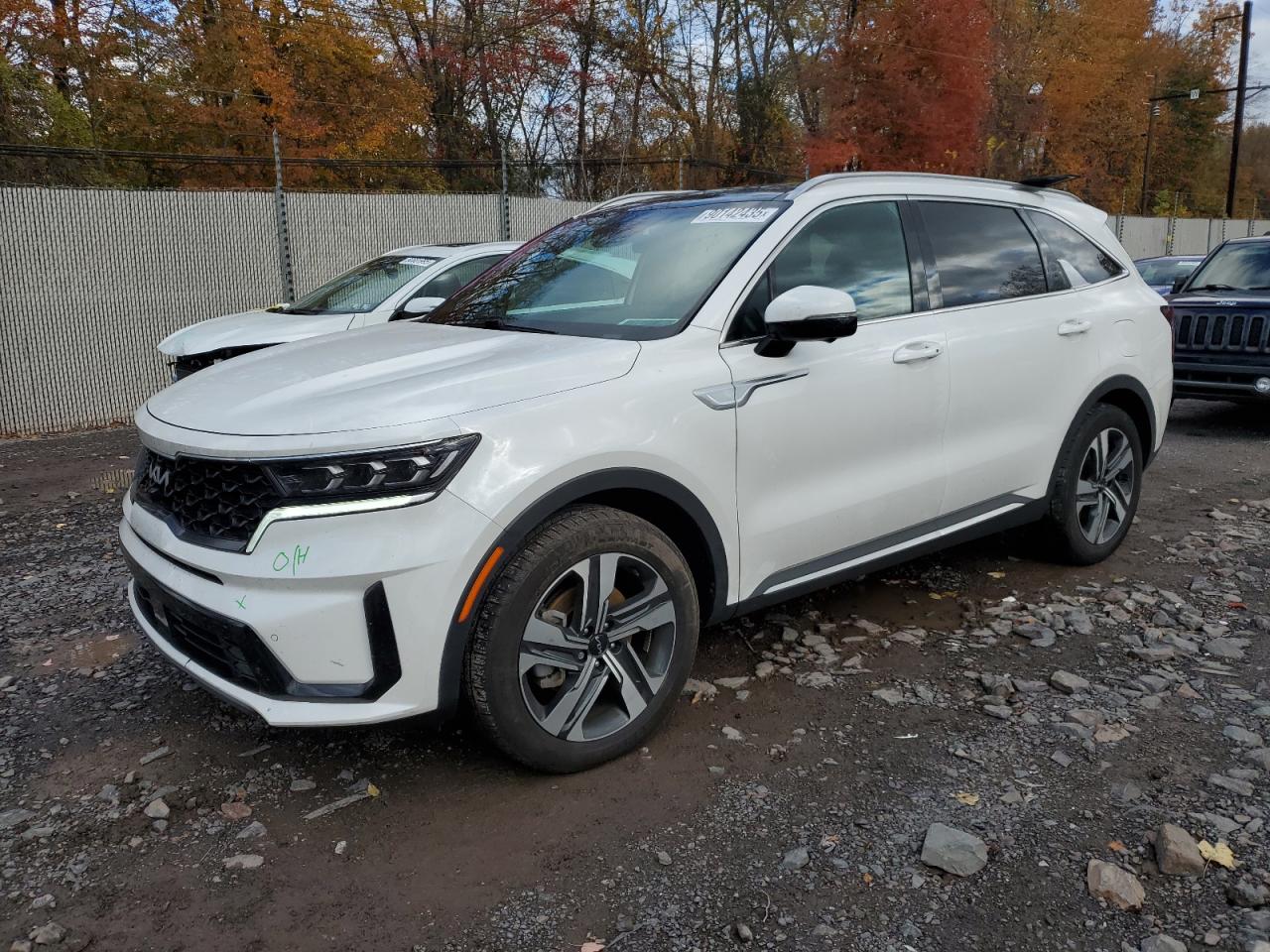 KIA SORENTO SX 2023