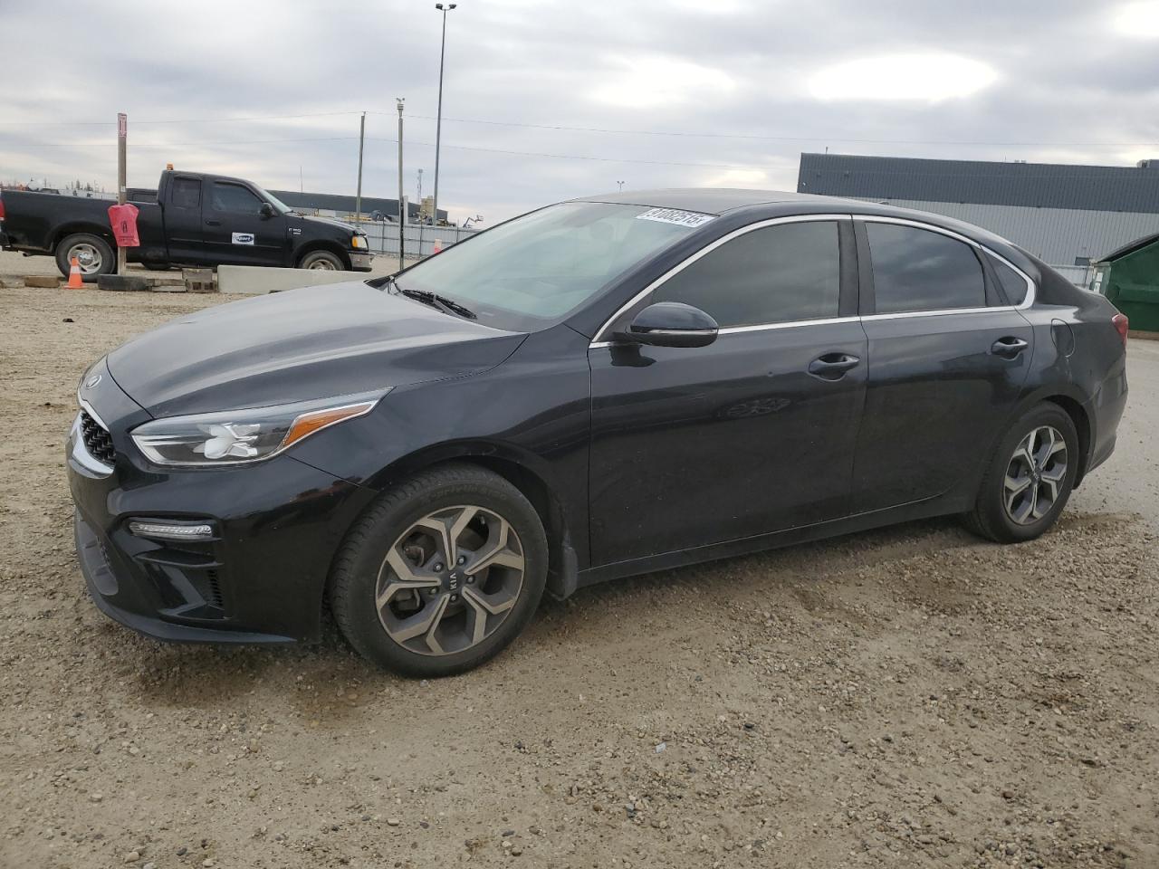 KIA FORTE EX 2019