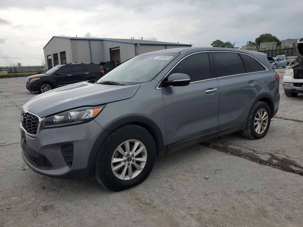 KIA SORENTO L 2019