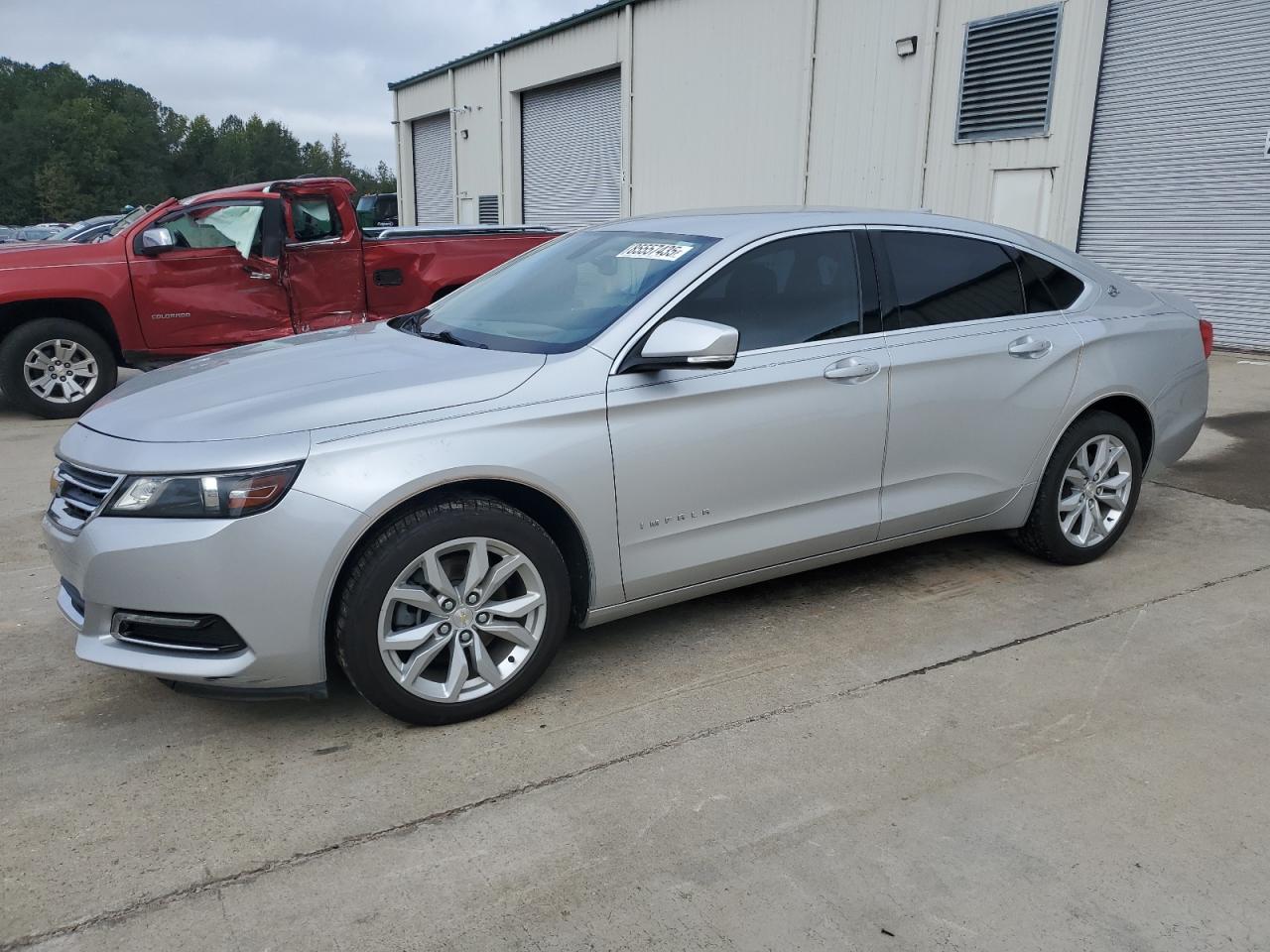 CHEVROLET IMPALA LT 2018
