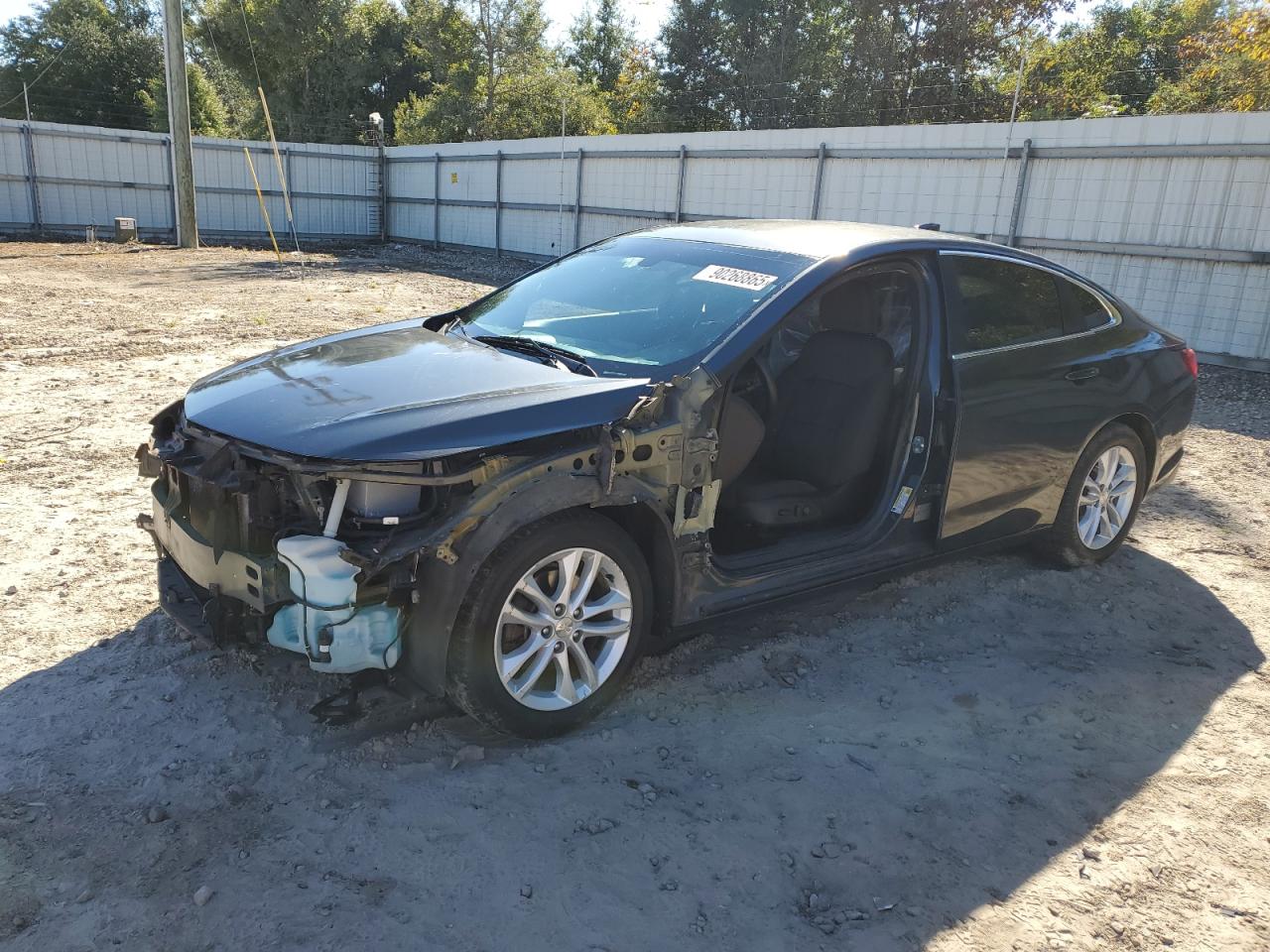 CHEVROLET MALIBU LT 2016