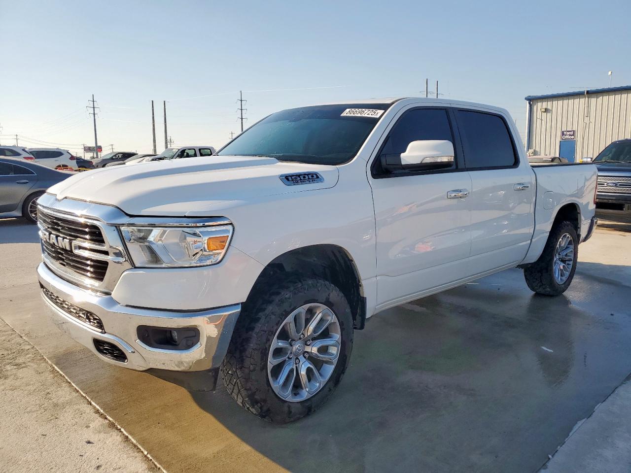 RAM 1500 BIG H 2019