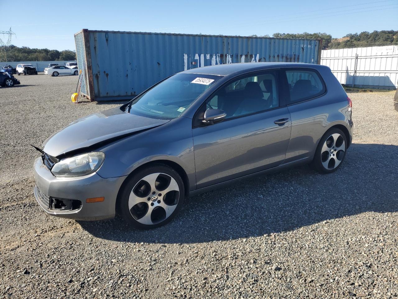 VOLKSWAGEN GOLF 2013