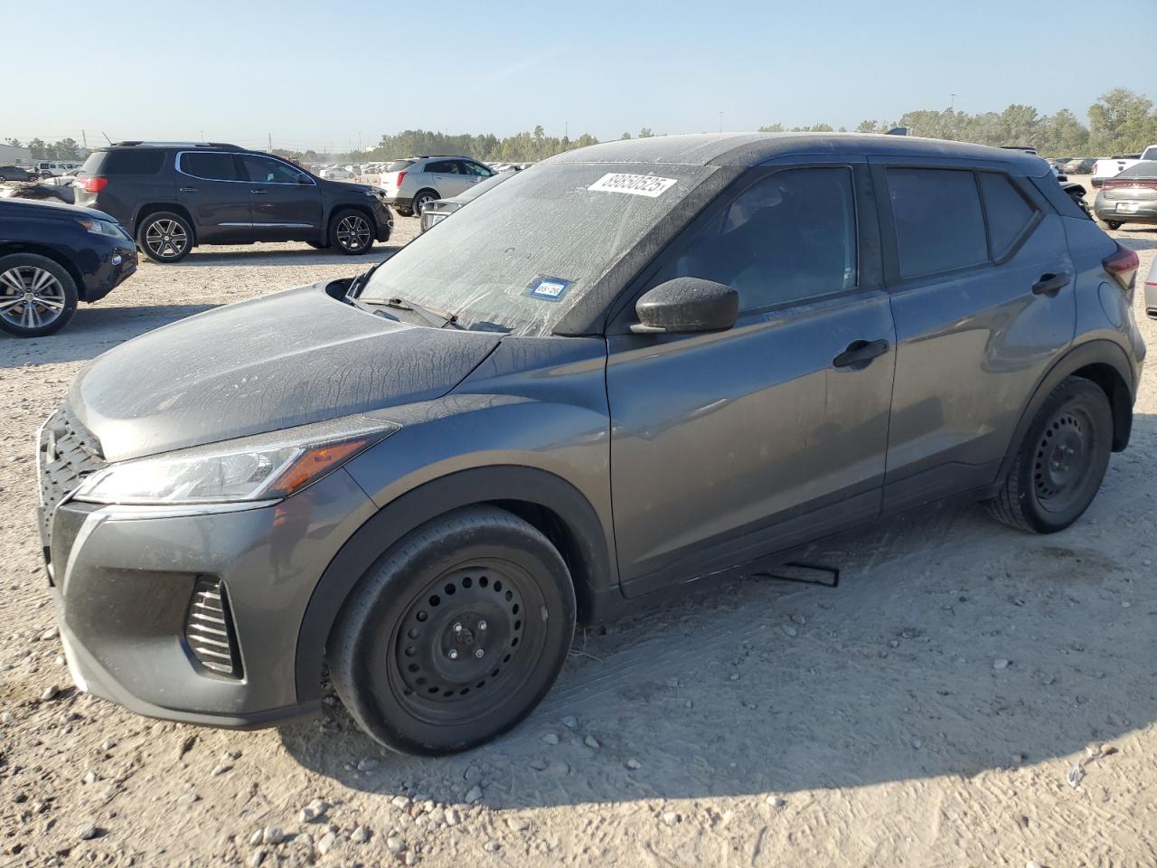 NISSAN KICKS S 2022