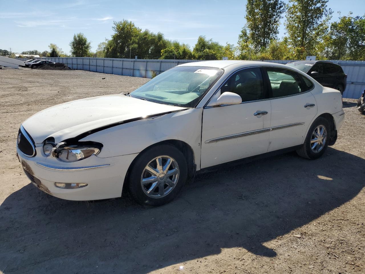 BUICK ALLURE CX 2007