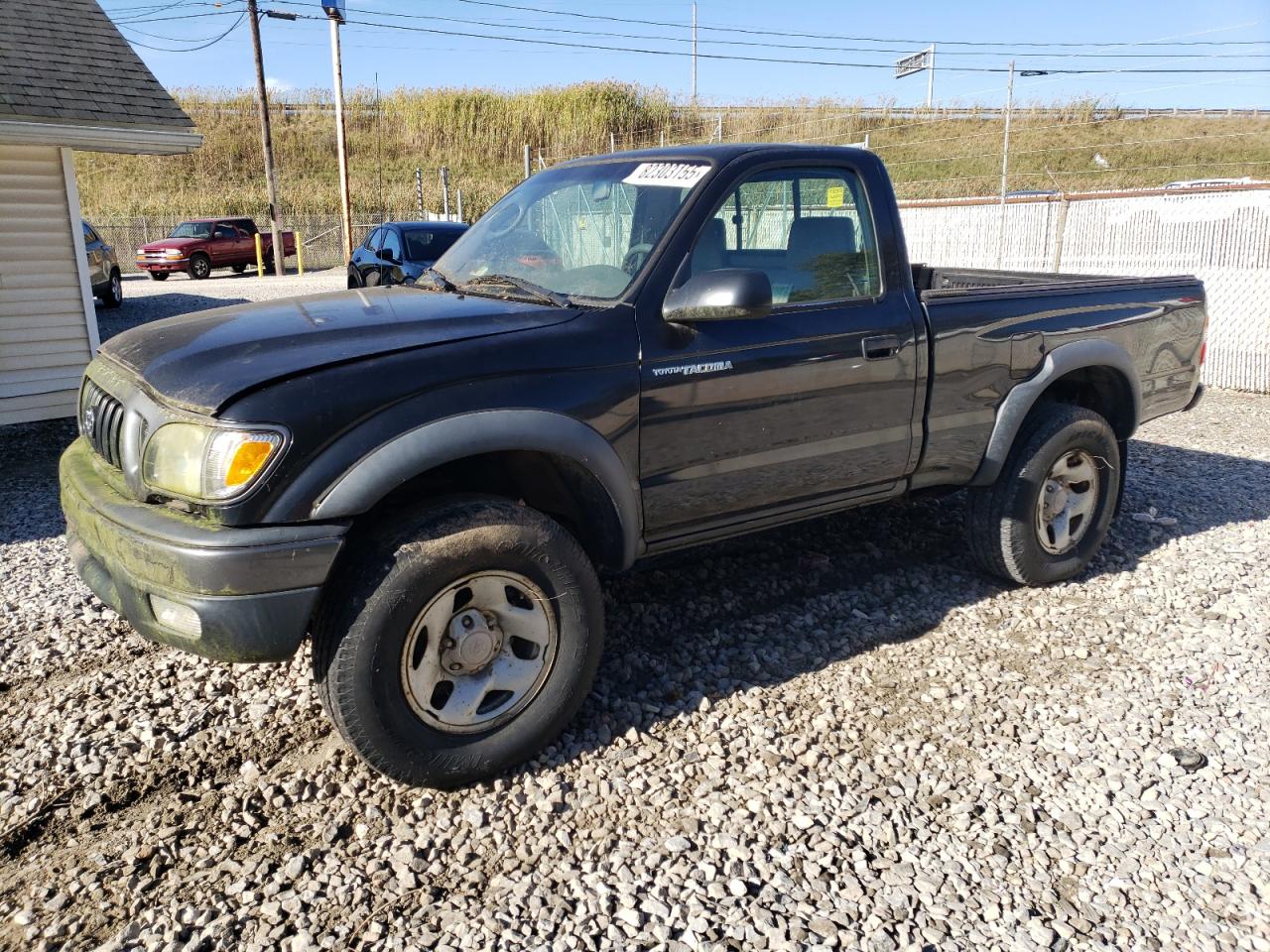 TOYOTA TACOMA 2004