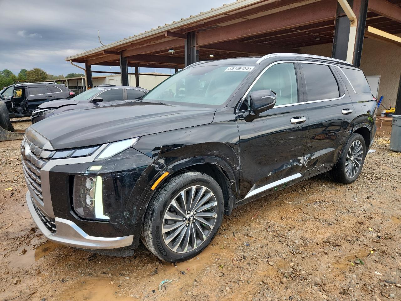 HYUNDAI PALISADE C 2024