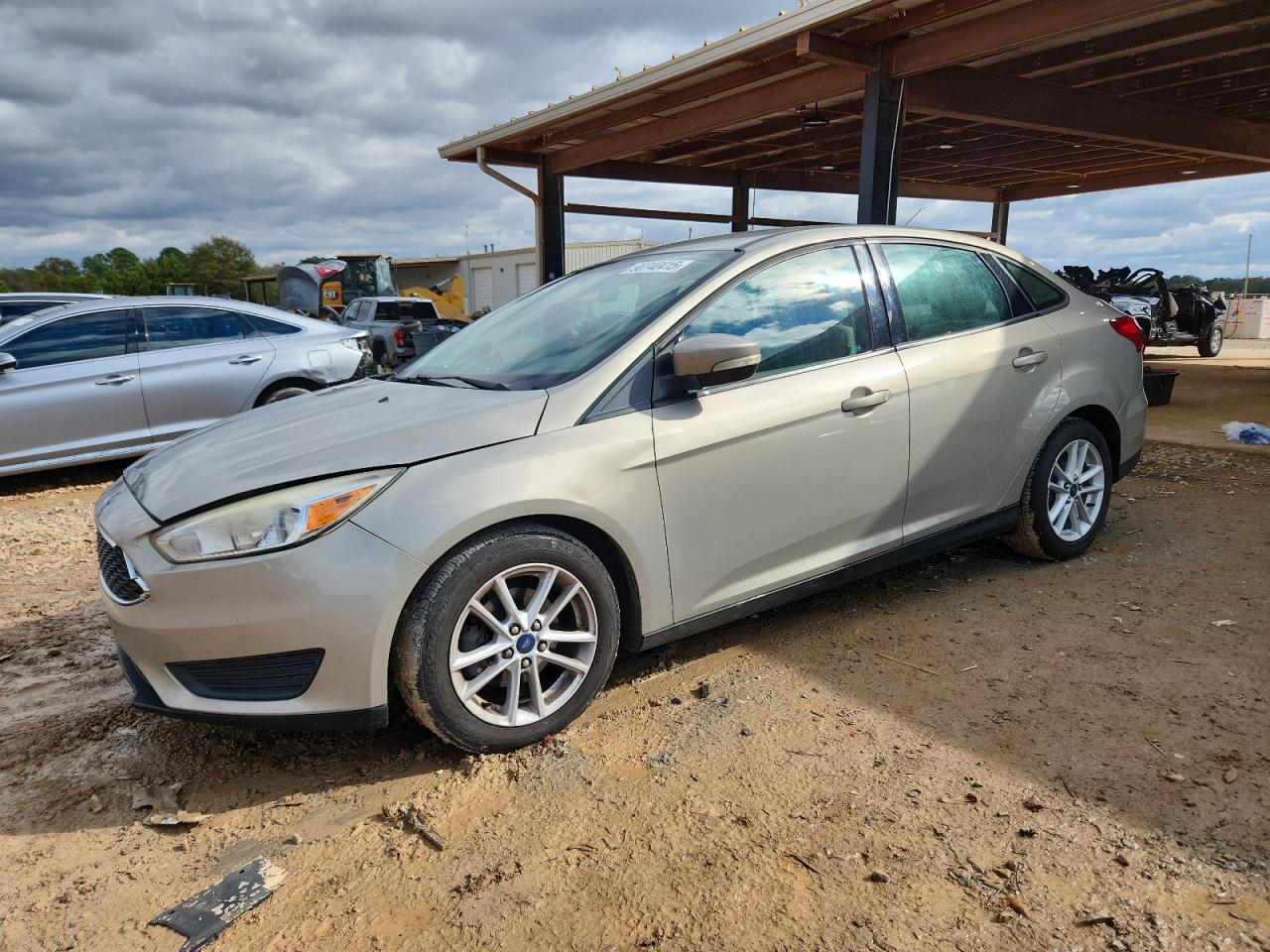 FORD FOCUS 2016