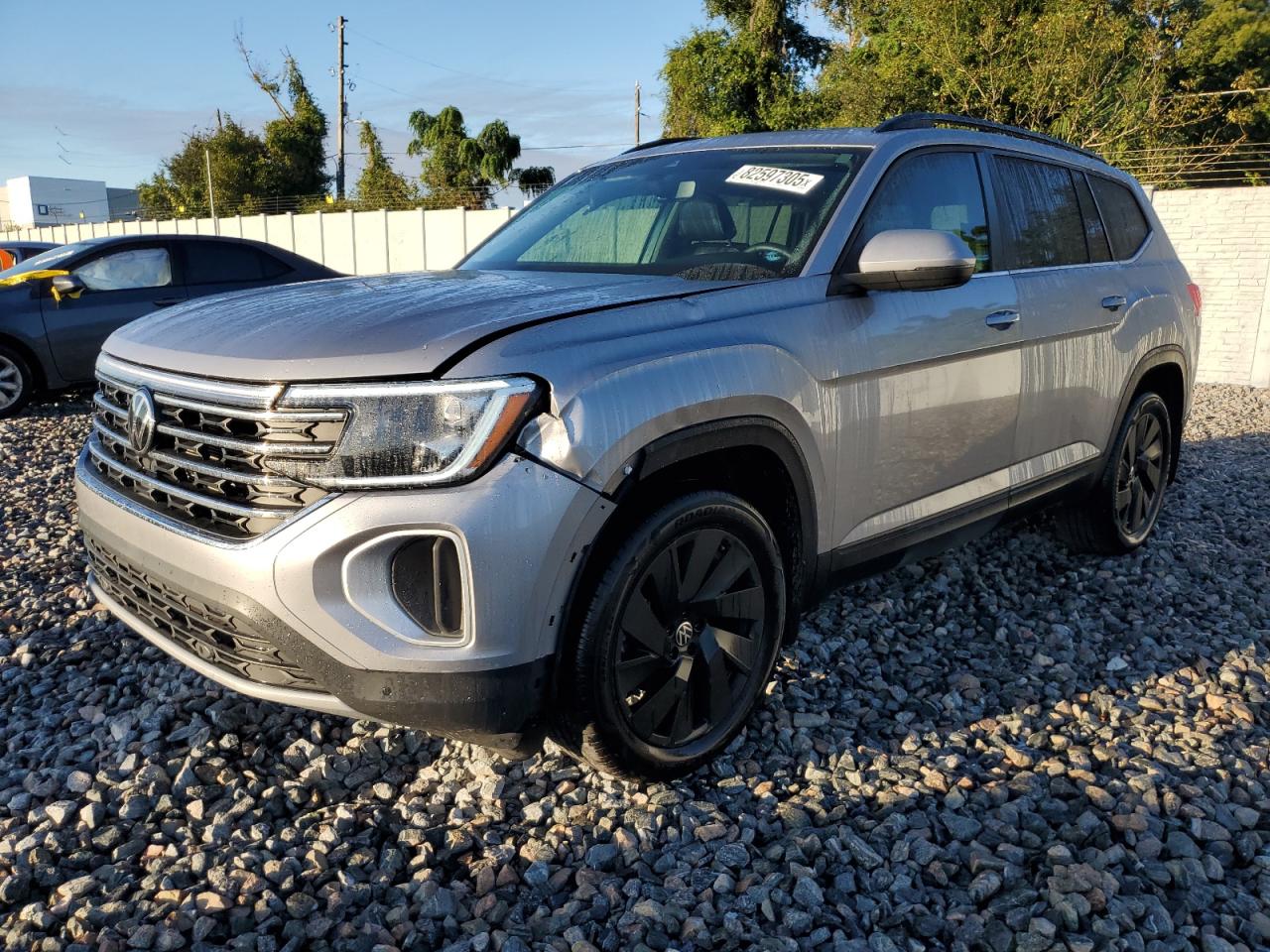 VOLKSWAGEN ATLAS 2025