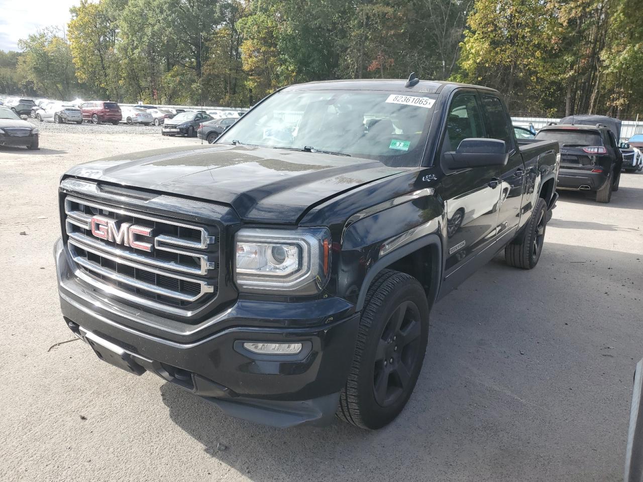 GMC SIERRA K15 2016