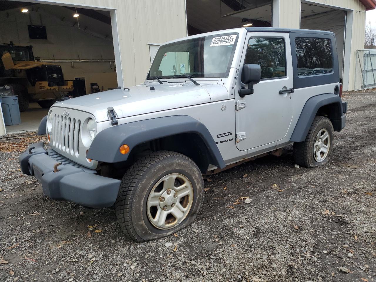 JEEP WRANGLER S 2010